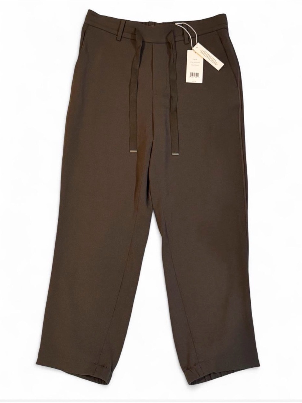Gorgeous NWT Vince olive green pants